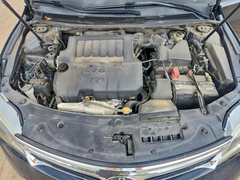Photo 11 from auction – 2015 TOYOTA AVALON with VIN 4T1BK1EB4FU144571