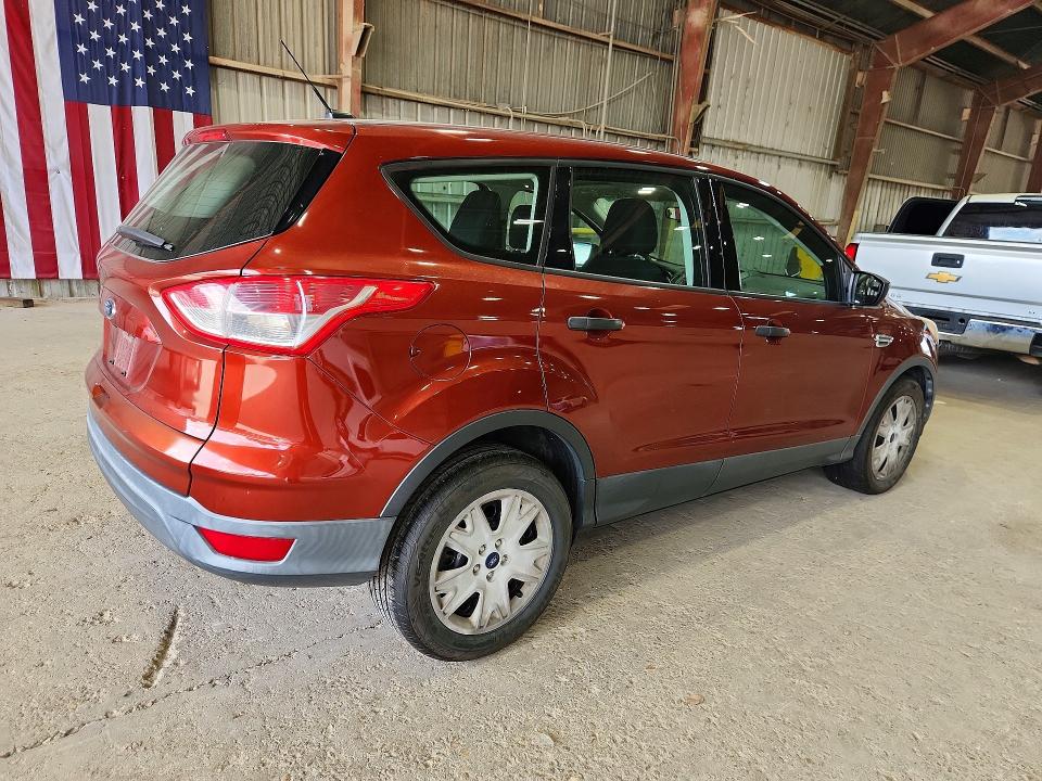 صورة رقم 3 من المزاد - 2015 FORD ESCAPE مع VIN 1FMCU0F71FUB56258
