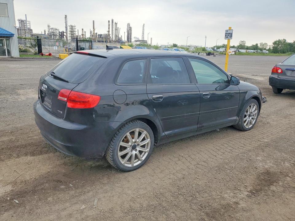 Photo 3 from auction – 2011 AUDI A3 with VIN WAUNFCFM8BA003240