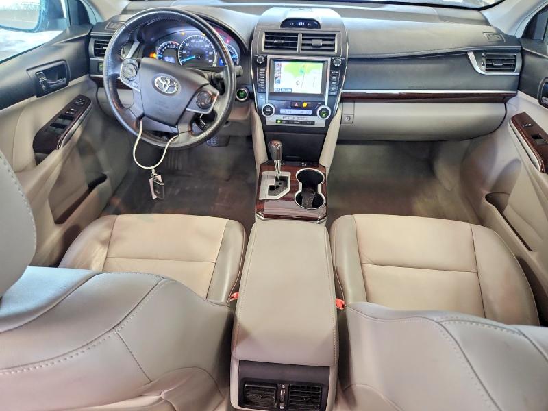 Photo 8 from auction – 2012 TOYOTA CAMRY with VIN 4T1BK1FK3CU500468