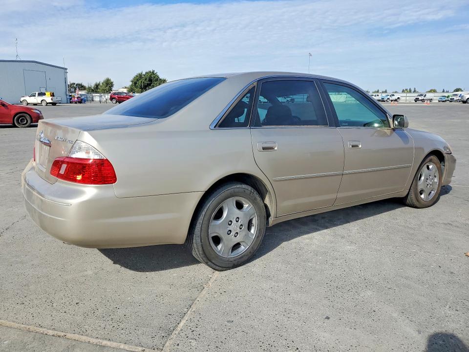 Photo 3 from auction – 2003 TOYOTA AVALON with VIN 4T1BF28B23U300138