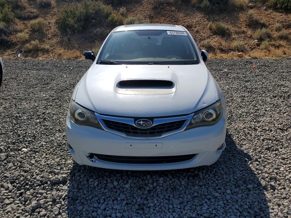 Photo 5 from auction – 2010 SUBARU IMPREZA with VIN JF1GH7G64AG818064