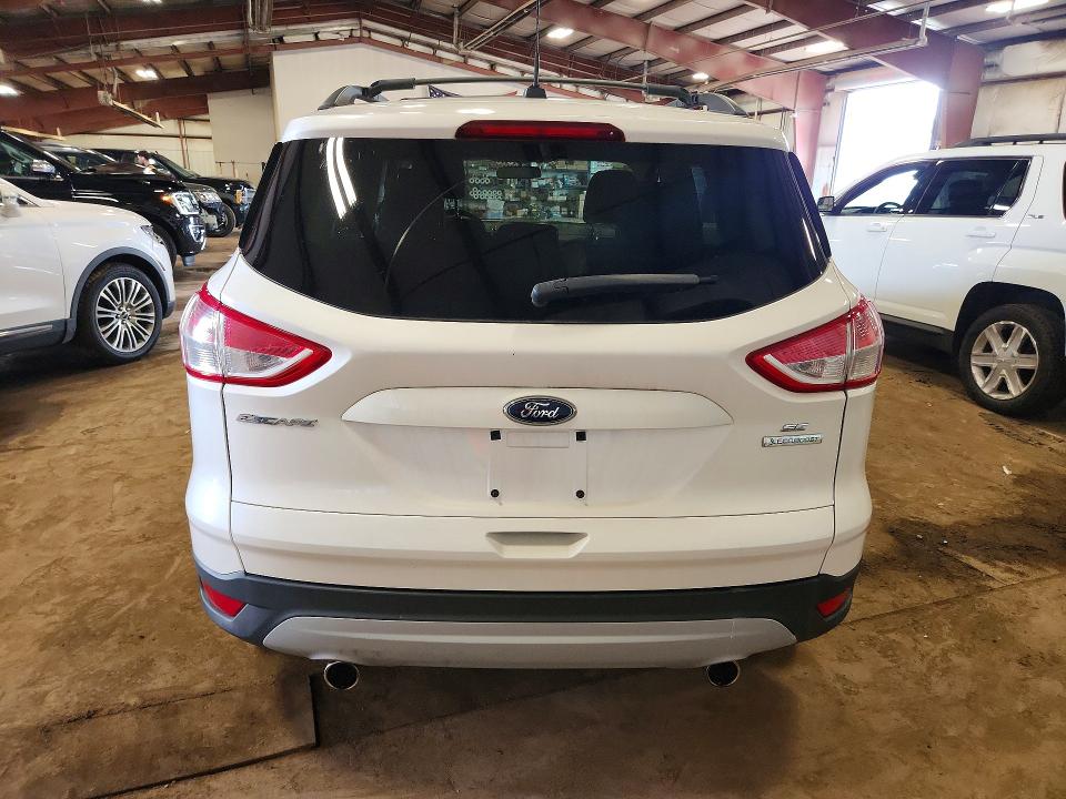 Photo 6 from auction – 2013 FORD ESCAPE with VIN 1FMCU0GX8DUB74073