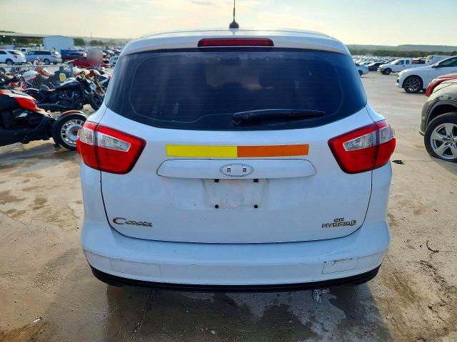 Photo 6 from auction – 2013 FORD C-MAX with VIN 1FADP5AU4DL524497