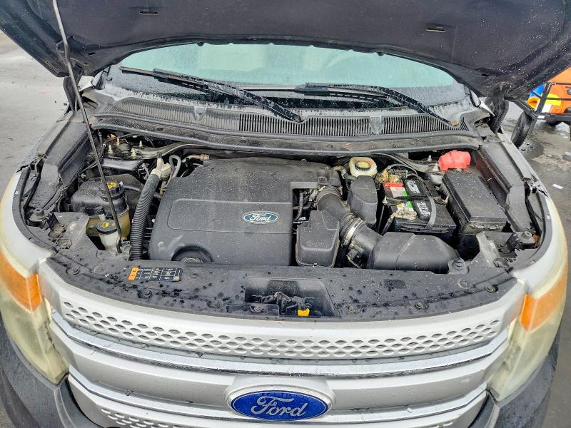 Photo 12 from auction – 2015 FORD EXPLORER with VIN 1FM5K7D82FGB49501