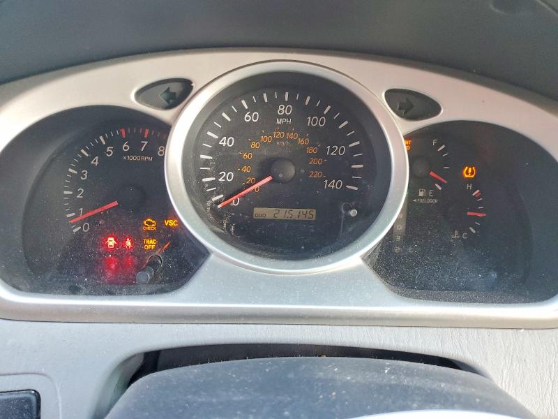 Photo 9 from auction – 2004 TOYOTA HIGHLANDER with VIN JTEGP21A140016075