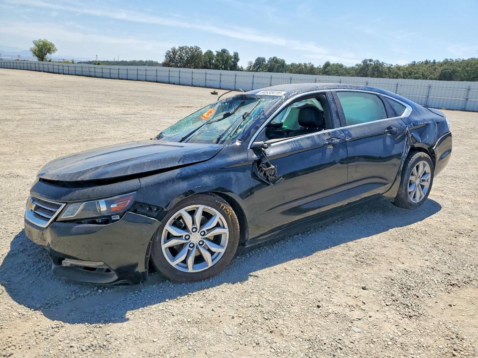 CHEVROLET IMPALA 2019 with VIN 1G11Z5SA1KU112985 - Photo from auction