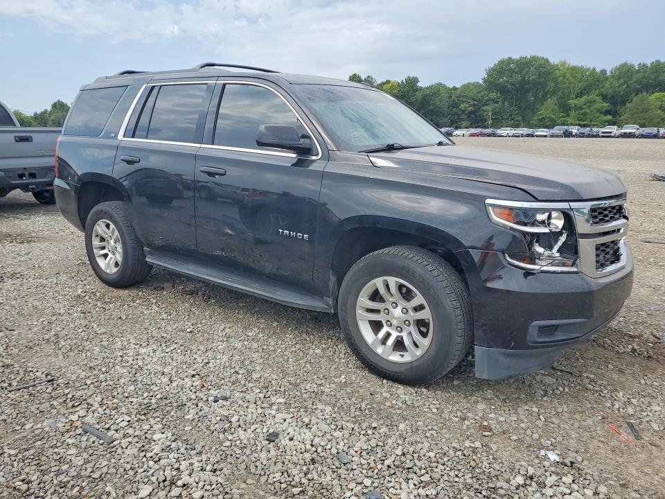 Photo 4 from auction – 2015 CHEVROLET TAHOE with VIN 1GNSCAKC3FR284040
