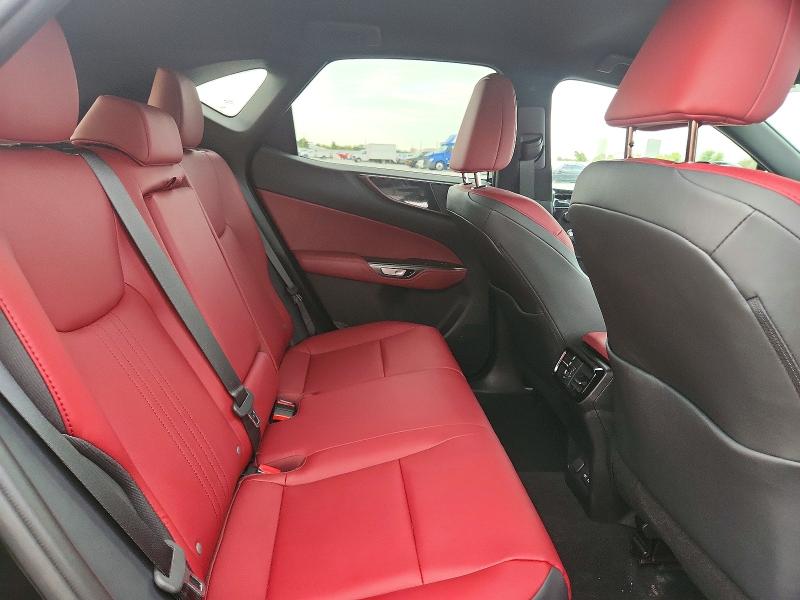 Снимка 11 от търг – 2026 LEXUS NX 350 с VIN 2T2AGCEZ6TC110937