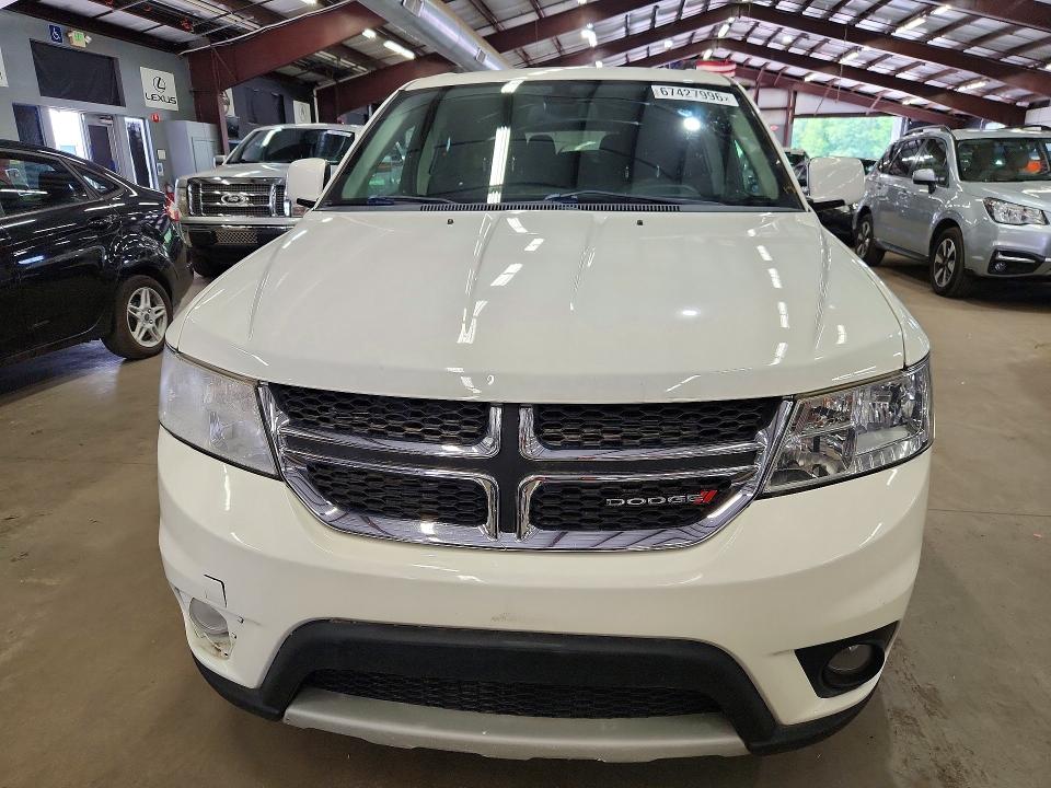 Photo 5 from auction – 2019 DODGE JOURNEY with VIN 3C4PDCBB2KT821142