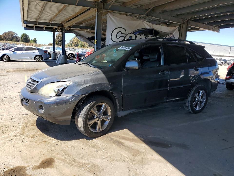 LEXUS RX 2006 with VIN JTJHW31U060007945 - Photo from auction