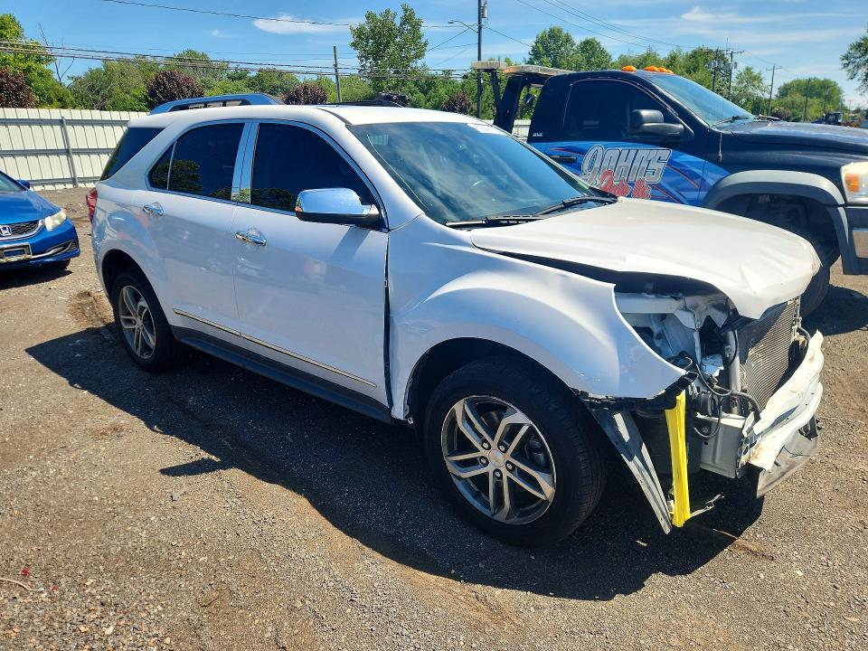 Фото 4 с аукциона – 2016 CHEVROLET EQUINOX с VIN 2GNALDEK7G1160587