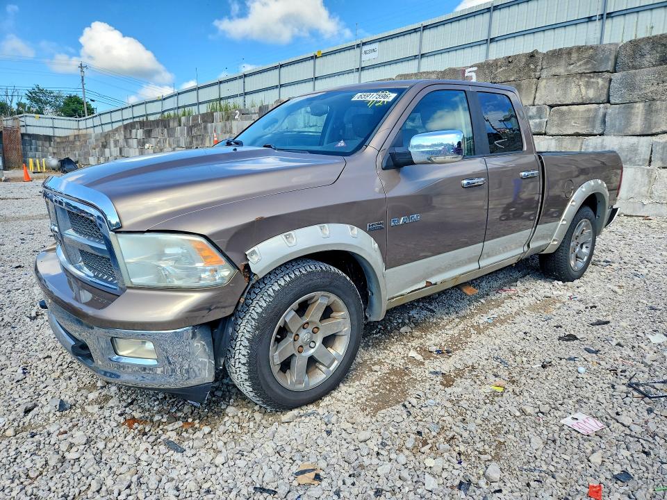 2010 DODGE DR1500 - Търг №65917596