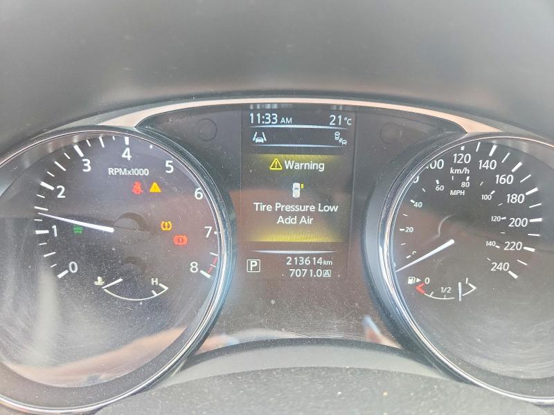 Photo 9 from auction – 2014 NISSAN ROGUE with VIN 5N1AT2MV5EC848907