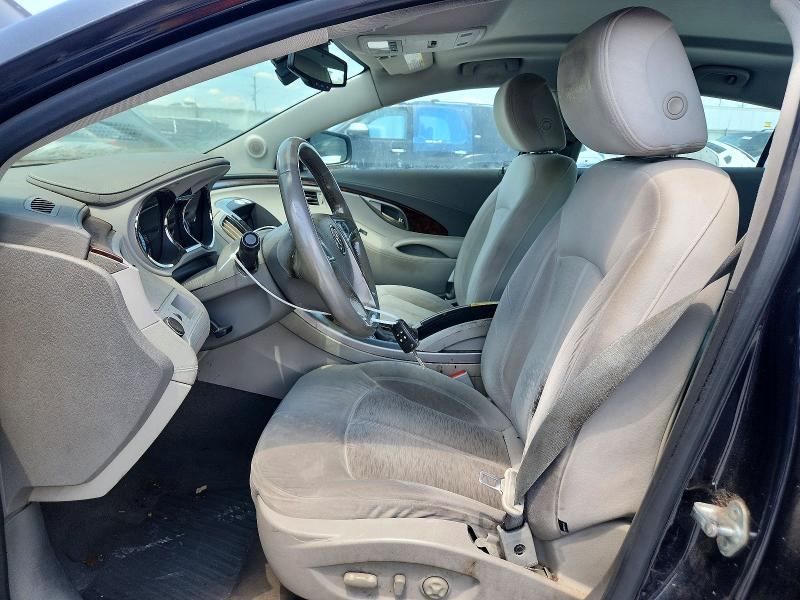 Photo 7 from auction – 2010 BUICK LACROSSE with VIN 1G4GB5EG6AF319862
