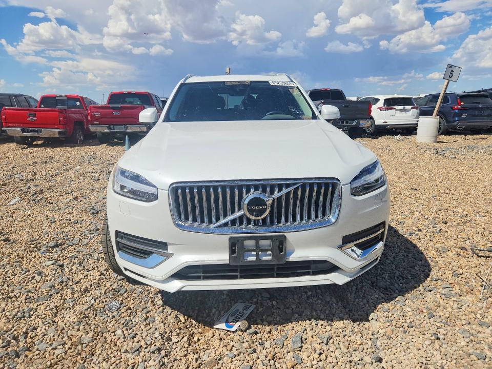 Photo 5 from auction – 2024 VOLVO XC90 with VIN YV4H60CE5R1201566