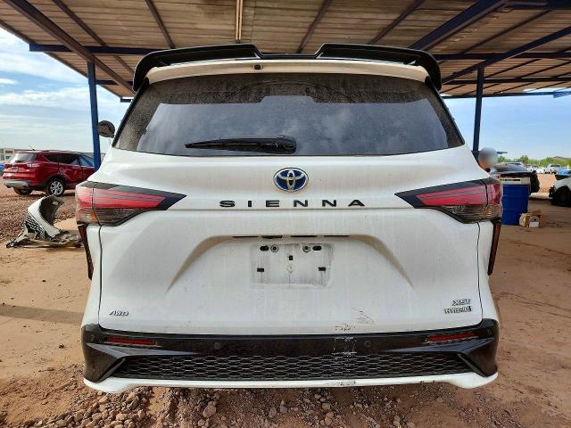 Photo 6 from auction – 2021 TOYOTA SIENNA with VIN 5TDXSKFC0MS032259