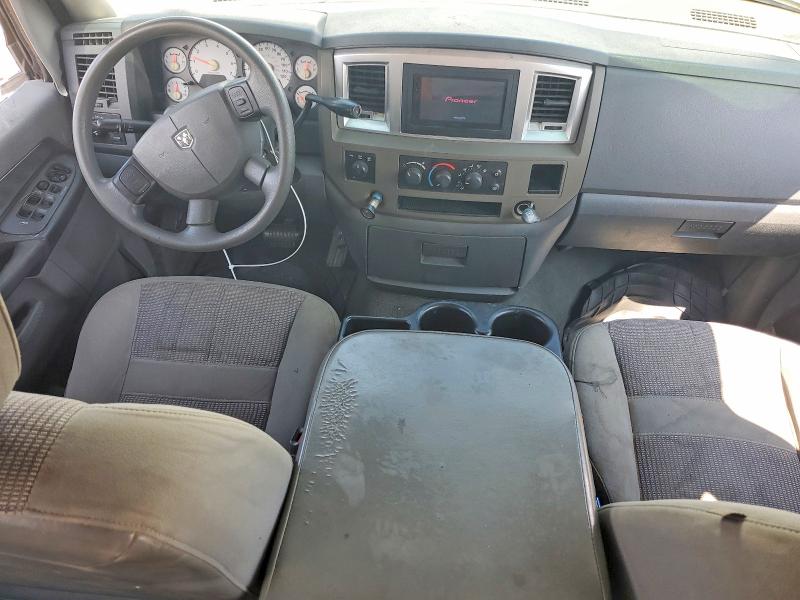 Foto 8 de la subasta – 2007 DODGE RAM 1500 con VIN 1D7HU18P07J539999