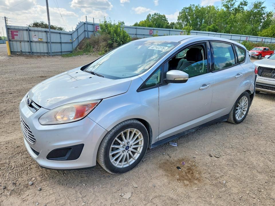 2015 FORD C-MAX - Търг №62147276