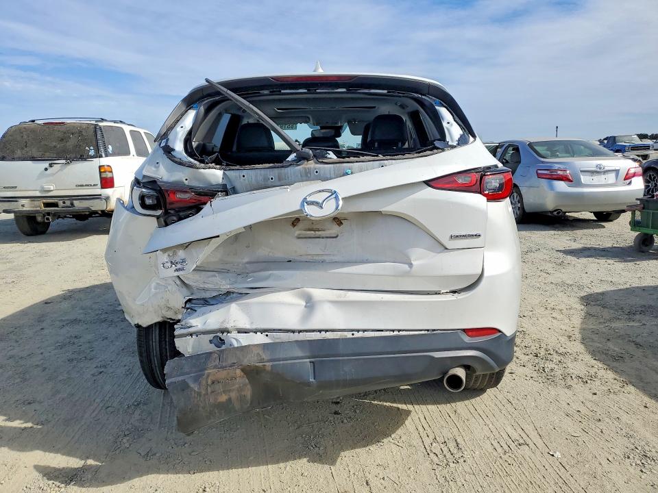 Photo 6 from auction – 2023 MAZDA CX-5 with VIN JM3KFBCM9P0141071