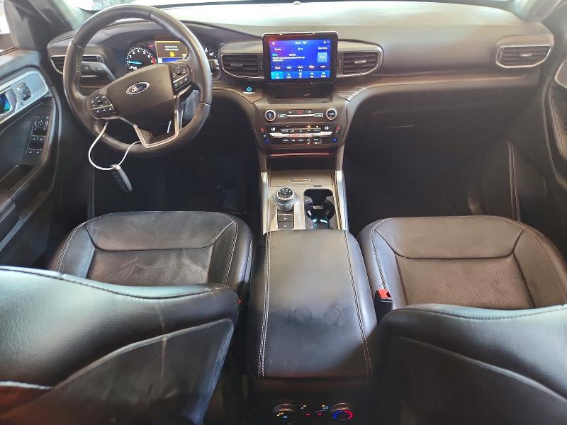 Photo 8 from auction – 2020 FORD EXPLORER with VIN 1FMSK7FH0LGB29601