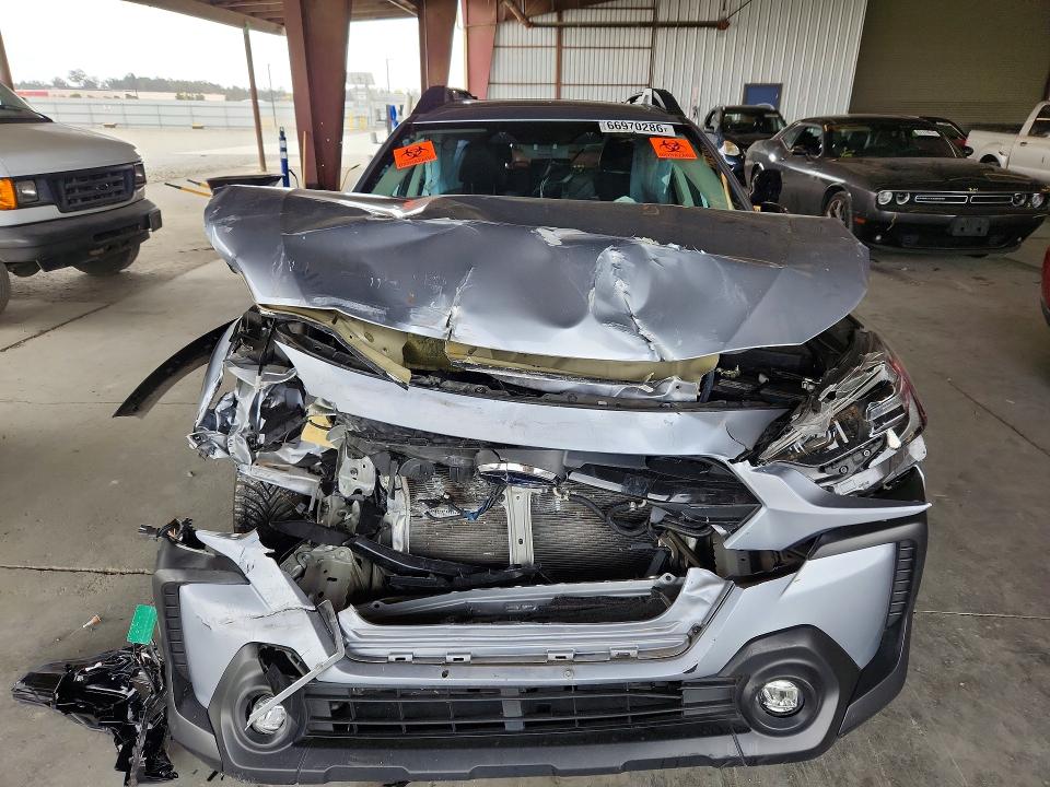 Photo 5 from auction – 2024 SUBARU OUTBACK with VIN 4S4BTALC2R3197434