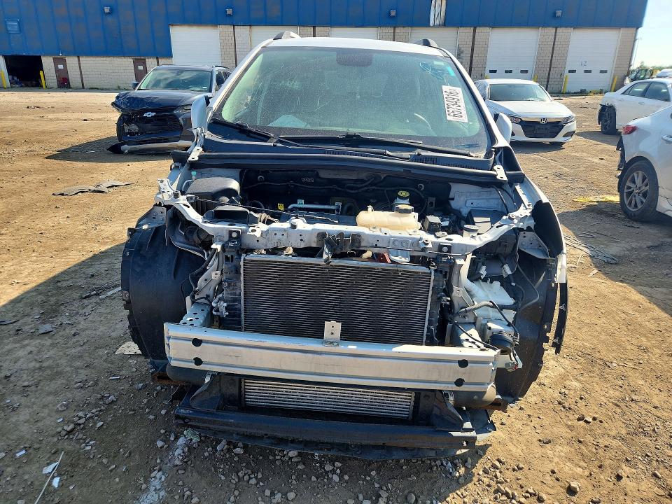 Photo 5 from auction – 2020 CHEVROLET TRAX with VIN KL7CJPSB3LB020718