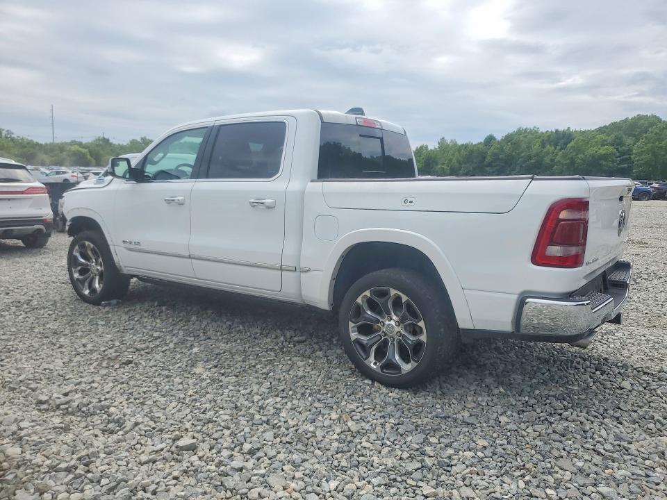 Photo 2 from auction – 2020 RAM 1500 with VIN 1C6SRFHT0LN122971