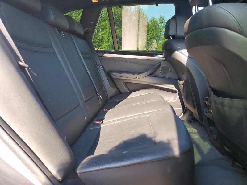 Photo 11 from auction – 2011 BMW X5 with VIN 5UXZV8C55BL417984