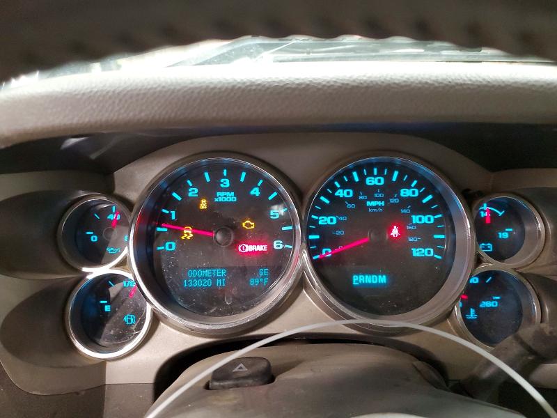 Photo 9 from auction – 2012 CHEVROLET SILVERADO with VIN 1GCRKSE72CZ216872