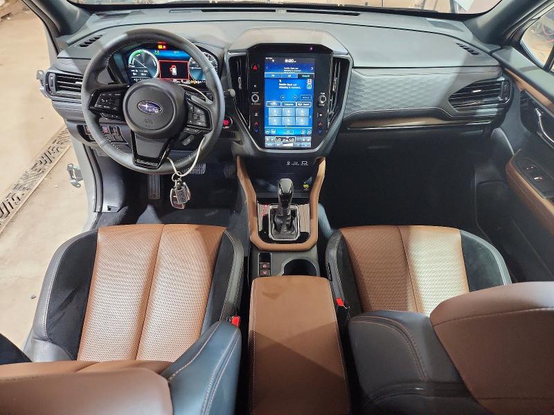 Photo 8 from auction – 2025 SUBARU FORESTER with VIN JF2SLSTD8SH415177