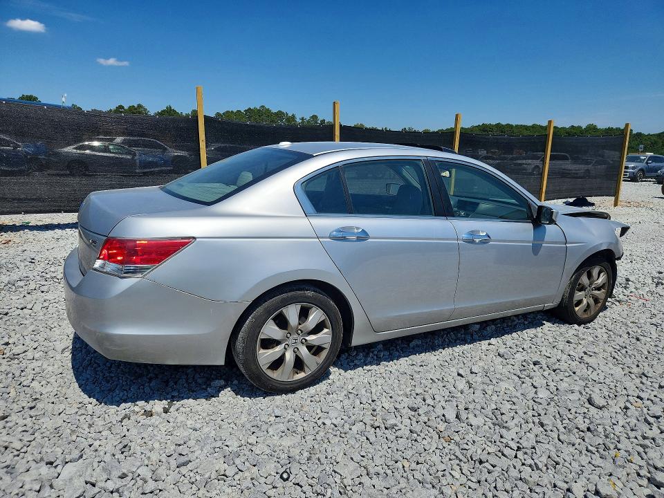 Photo 3 from auction – 2008 HONDA ACCORD with VIN 1HGCP36848A031265
