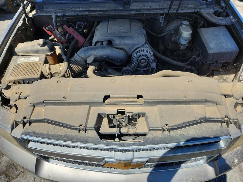 Photo 11 from auction – 2007 CHEVROLET AVALANCHE with VIN 3GNEC120X7G138013