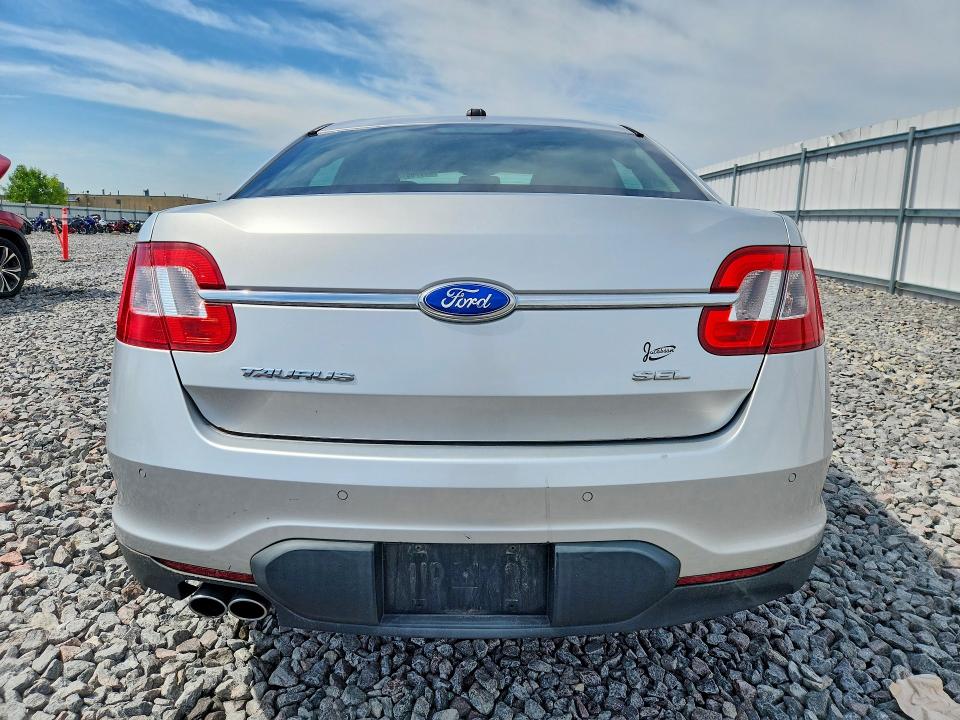 صورة رقم 6 من المزاد - 2011 FORD TAURUS مع VIN 1FAHP2EW8BG161400