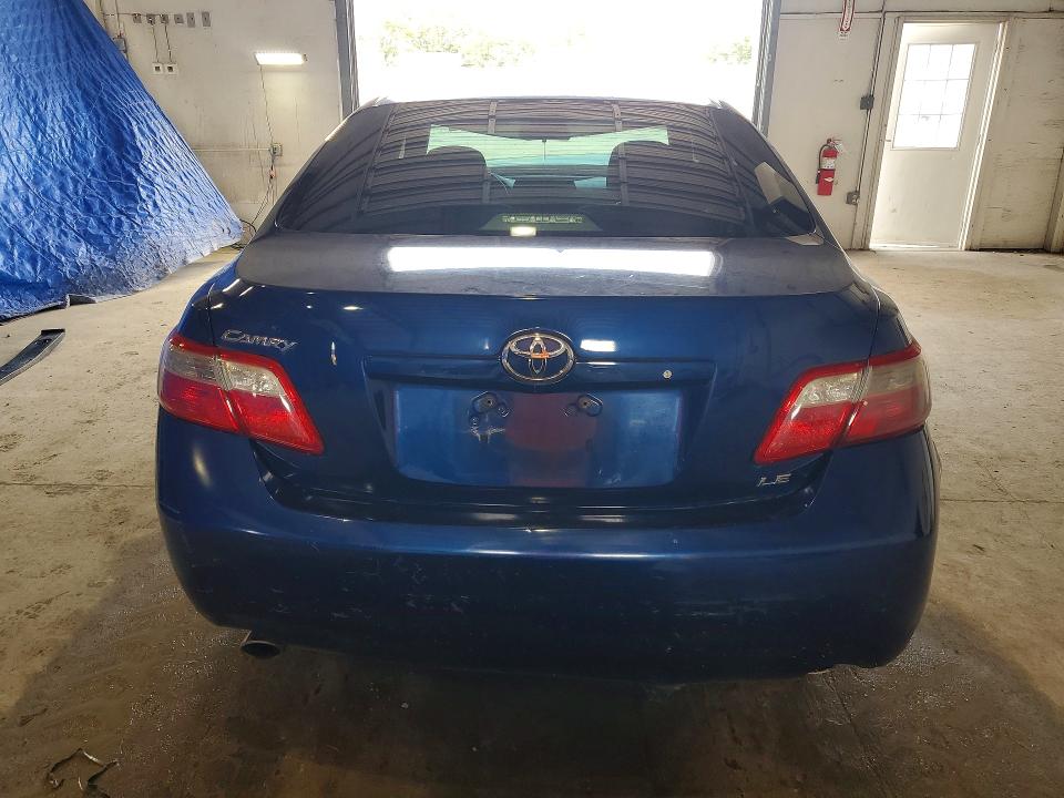 Photo 6 from auction – 2008 TOYOTA CAMRY with VIN 4T1BK46K28U072482