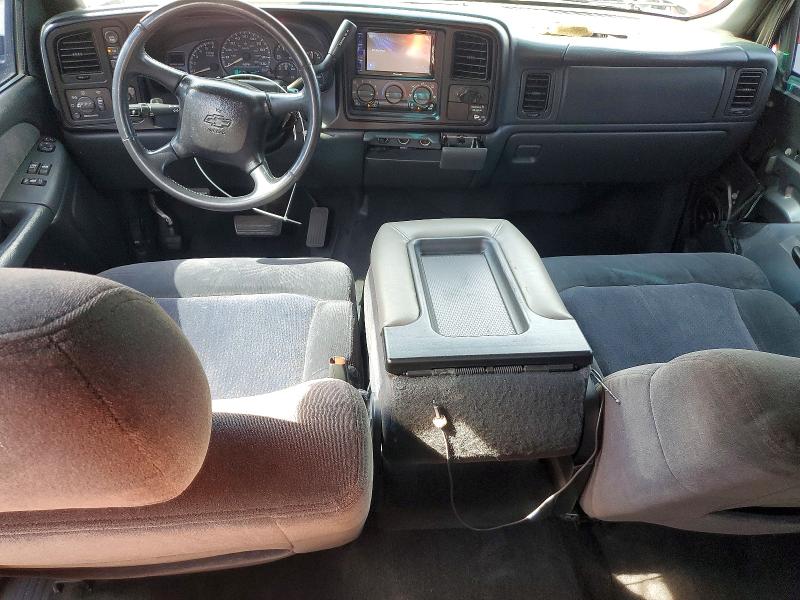 Photo 8 from auction – 2001 CHEVROLET SILVERADO with VIN 2GCEK19T011389151