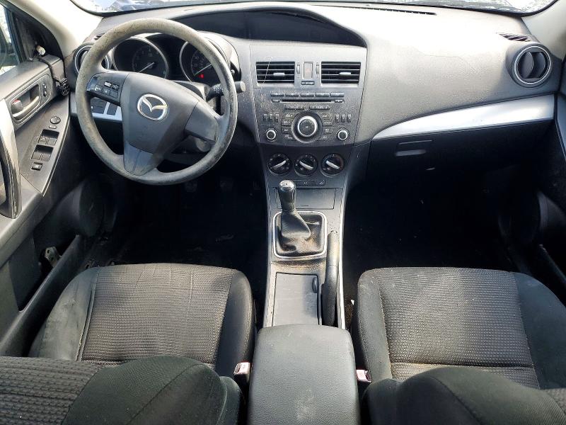 Photo 8 from auction – 2012 MAZDA 3 with VIN JM1BL1UF5C1655709
