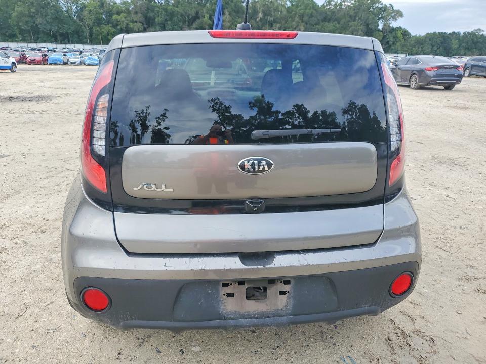 Photo 6 from auction – 2018 KIA SOUL with VIN KNDJN2A20J7514974