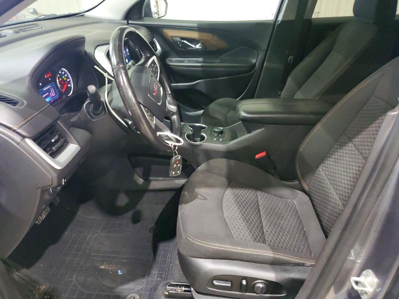 Photo 7 from auction – 2021 GMC TERRAIN with VIN 3GKALMEV3ML393576