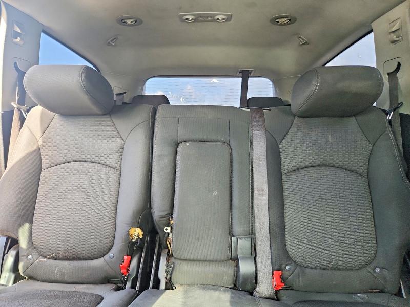 Photo 10 from auction – 2015 CHEVROLET TRAVERSE with VIN 1GNKRGKD3FJ300536