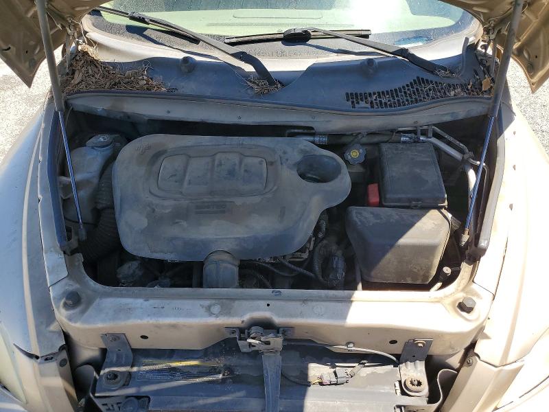 Photo 11 from auction – 2008 CHEVROLET HHR with VIN 3GNDA13D78S595637