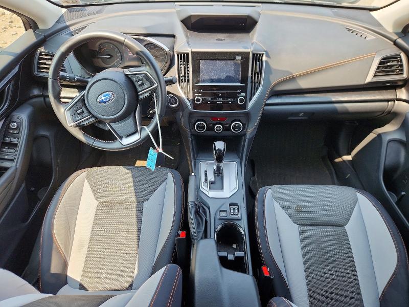 Photo 8 from auction – 2023 SUBARU CROSSTREK with VIN JF2GTAEC8PH202211
