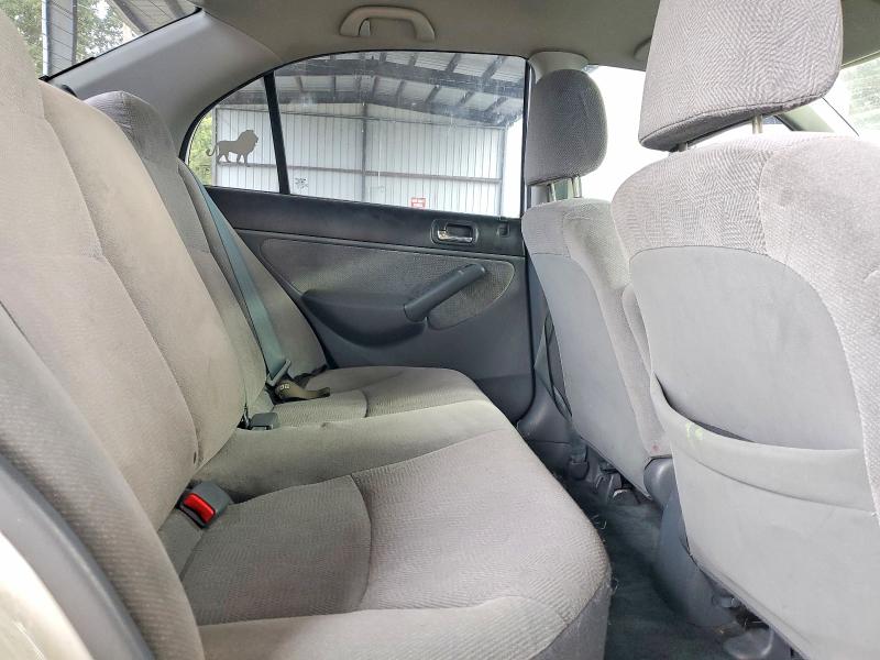 Photo 10 from auction – 2002 HONDA CIVIC with VIN 2HGES15592H589513