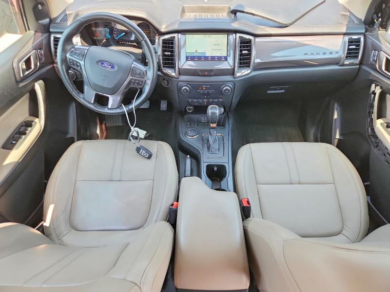 Photo 8 from auction – 2019 FORD RANGER with VIN 1FTER4FH7KLA55658