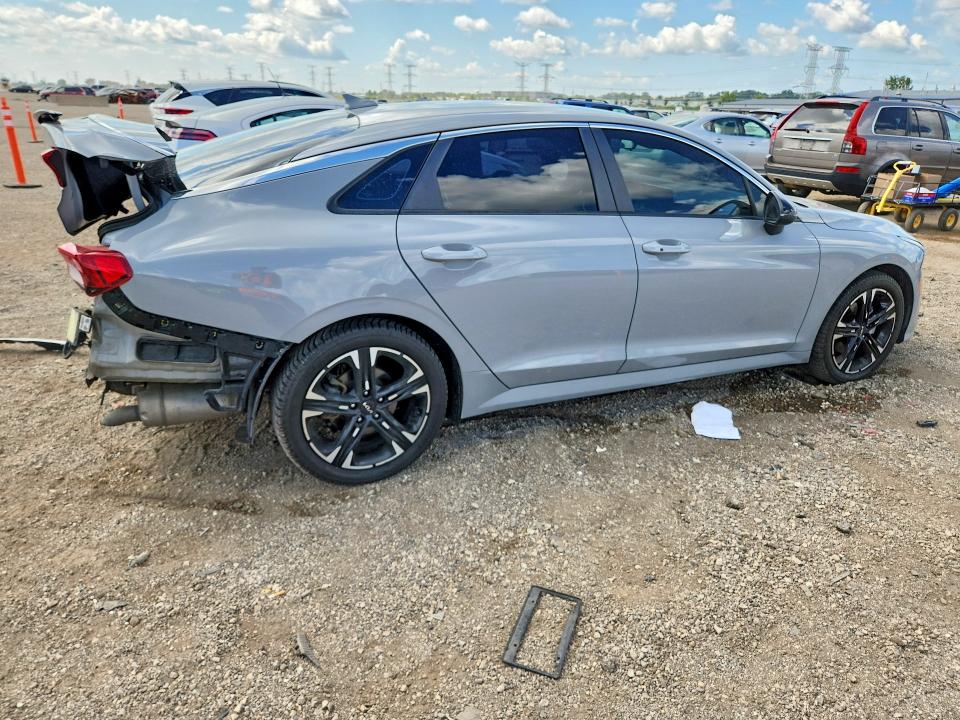 Снимка 3 от търг – 2023 KIA K5 с VIN 5XXG64J2XPG176485