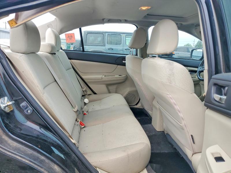 Photo 10 from auction – 2012 SUBARU IMPREZA with VIN JF1GJAF6XCH020944