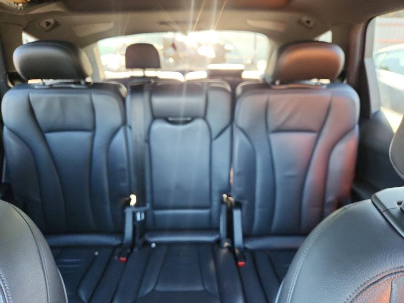 Photo 10 from auction – 2017 AUDI Q7 with VIN WA1LAAF76HD016691