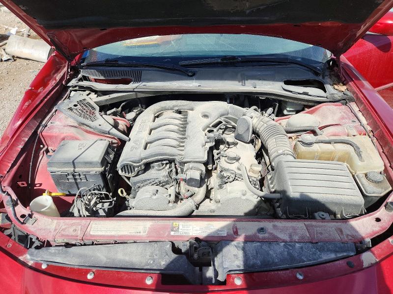 Photo 12 from auction – 2010 DODGE CHARGER with VIN 2B3CA3CV5AH226617
