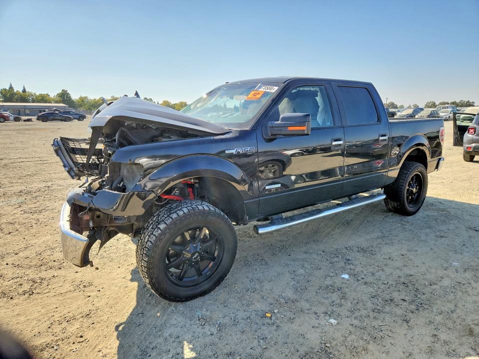 2014 FORD F150 - Търг №64673566
