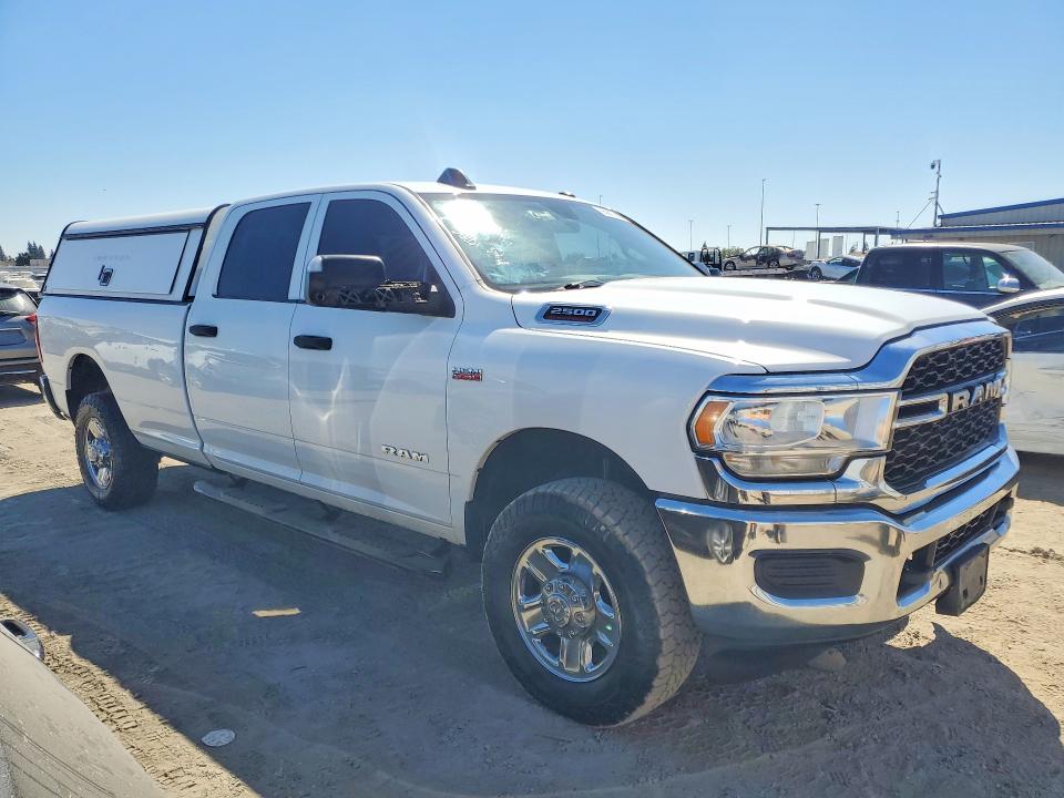 Photo 4 from auction – 2021 RAM 2500 with VIN 3C6UR5HJ3MG633523